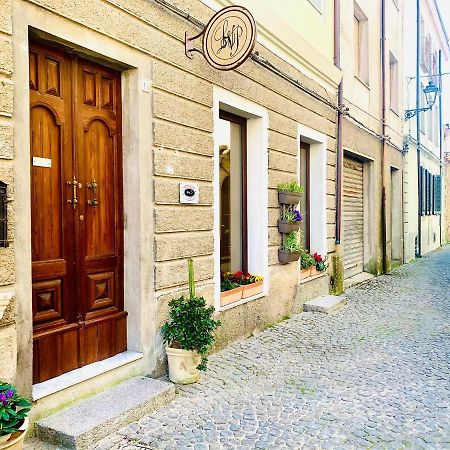 La Vecchia Posta B&B Calangianus Bagian luar foto
