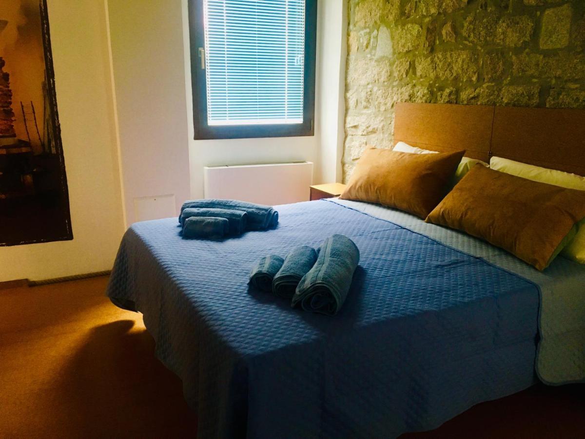 La Vecchia Posta B&B Calangianus Bagian luar foto
