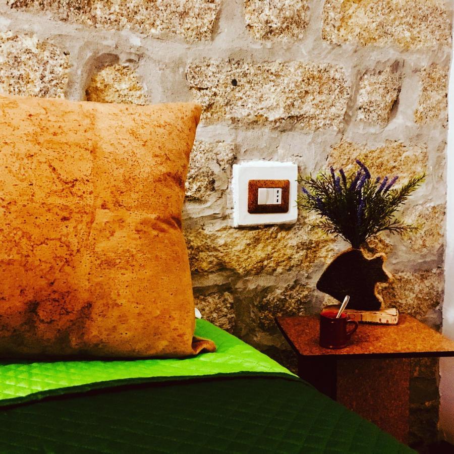 La Vecchia Posta B&B Calangianus Bagian luar foto