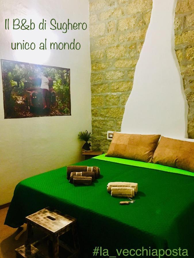 La Vecchia Posta B&B Calangianus Bagian luar foto