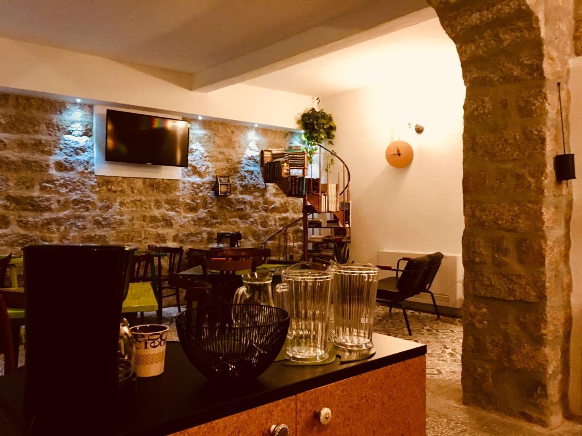 La Vecchia Posta B&B Calangianus Bagian luar foto