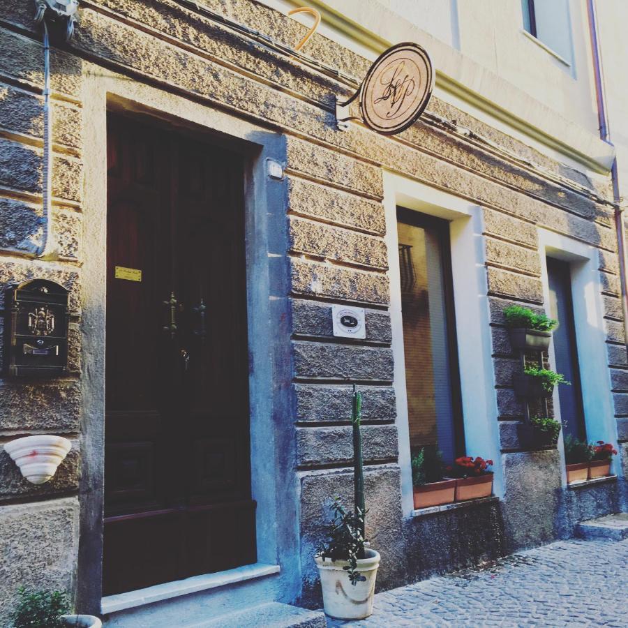 La Vecchia Posta B&B Calangianus Bagian luar foto