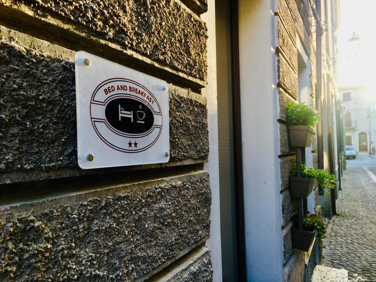 La Vecchia Posta B&B Calangianus Bagian luar foto