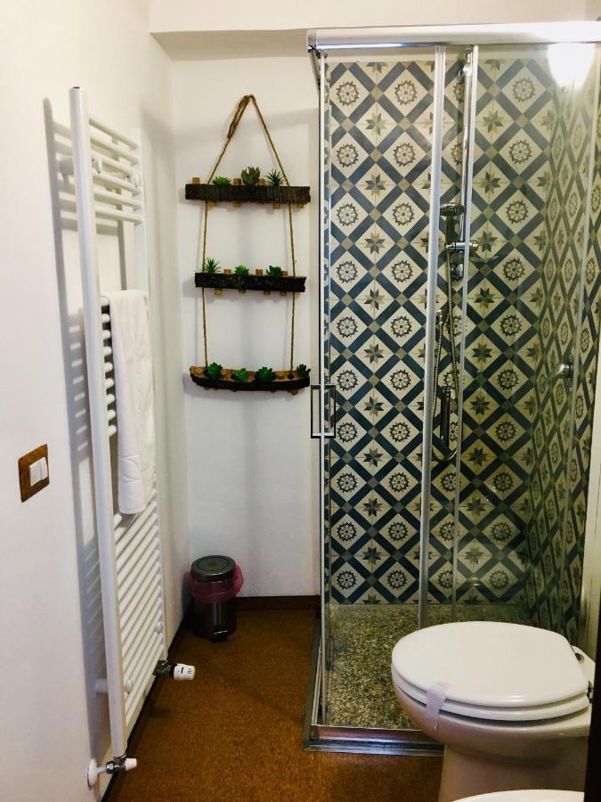 La Vecchia Posta B&B Calangianus Bagian luar foto
