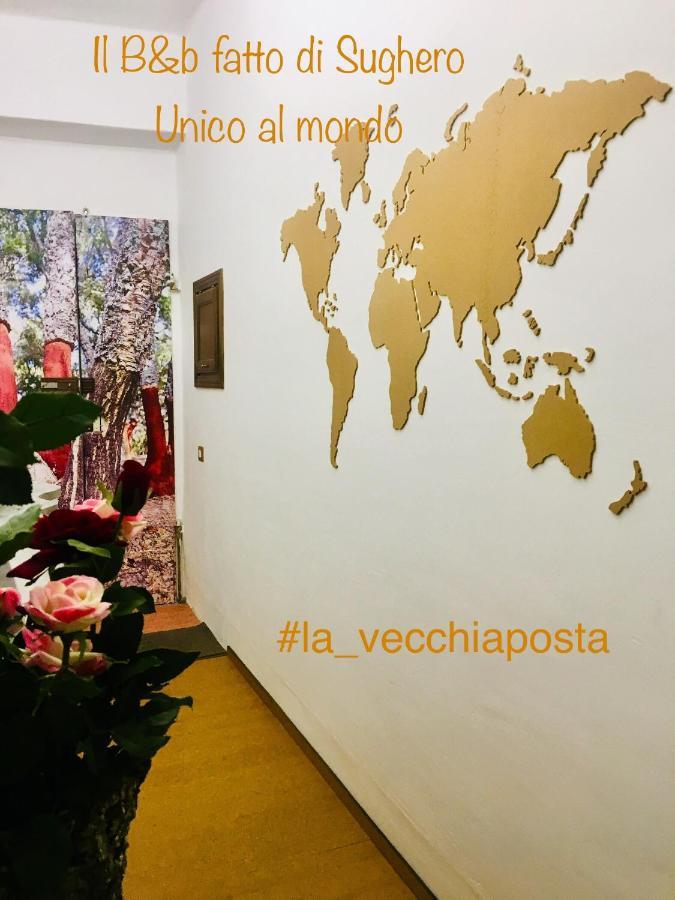 La Vecchia Posta B&B Calangianus Bagian luar foto