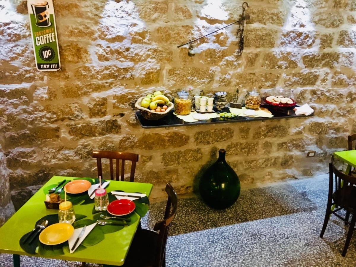 La Vecchia Posta B&B Calangianus Bagian luar foto