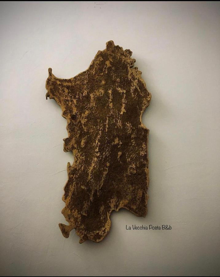 La Vecchia Posta B&B Calangianus Bagian luar foto
