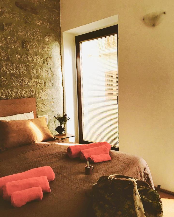 La Vecchia Posta B&B Calangianus Bagian luar foto