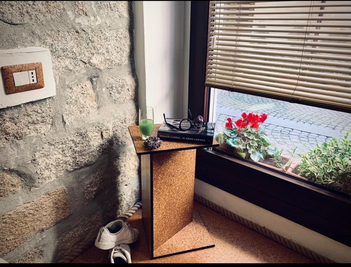 La Vecchia Posta B&B Calangianus Bagian luar foto