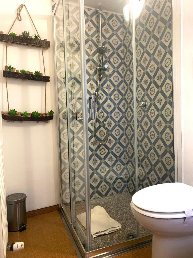 La Vecchia Posta B&B Calangianus Bagian luar foto