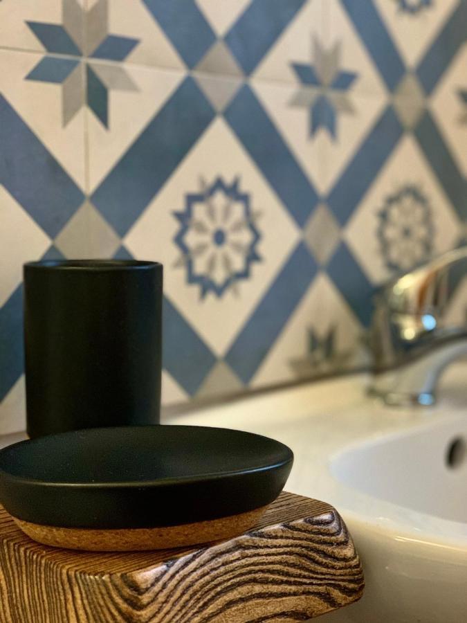 La Vecchia Posta B&B Calangianus Bagian luar foto