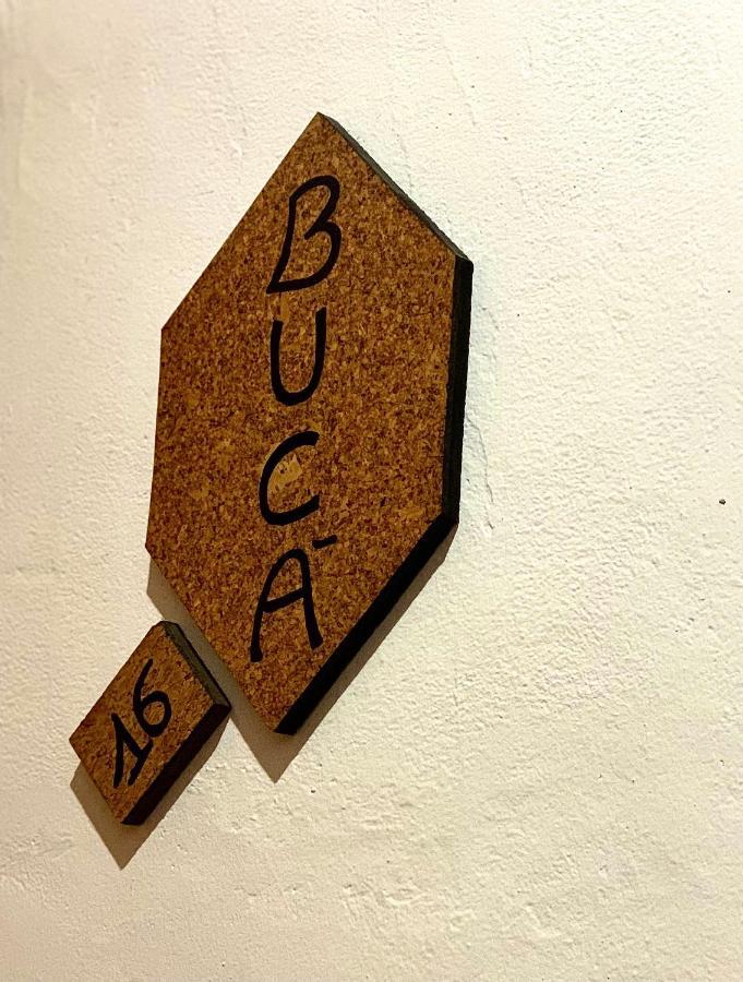 La Vecchia Posta B&B Calangianus Bagian luar foto
