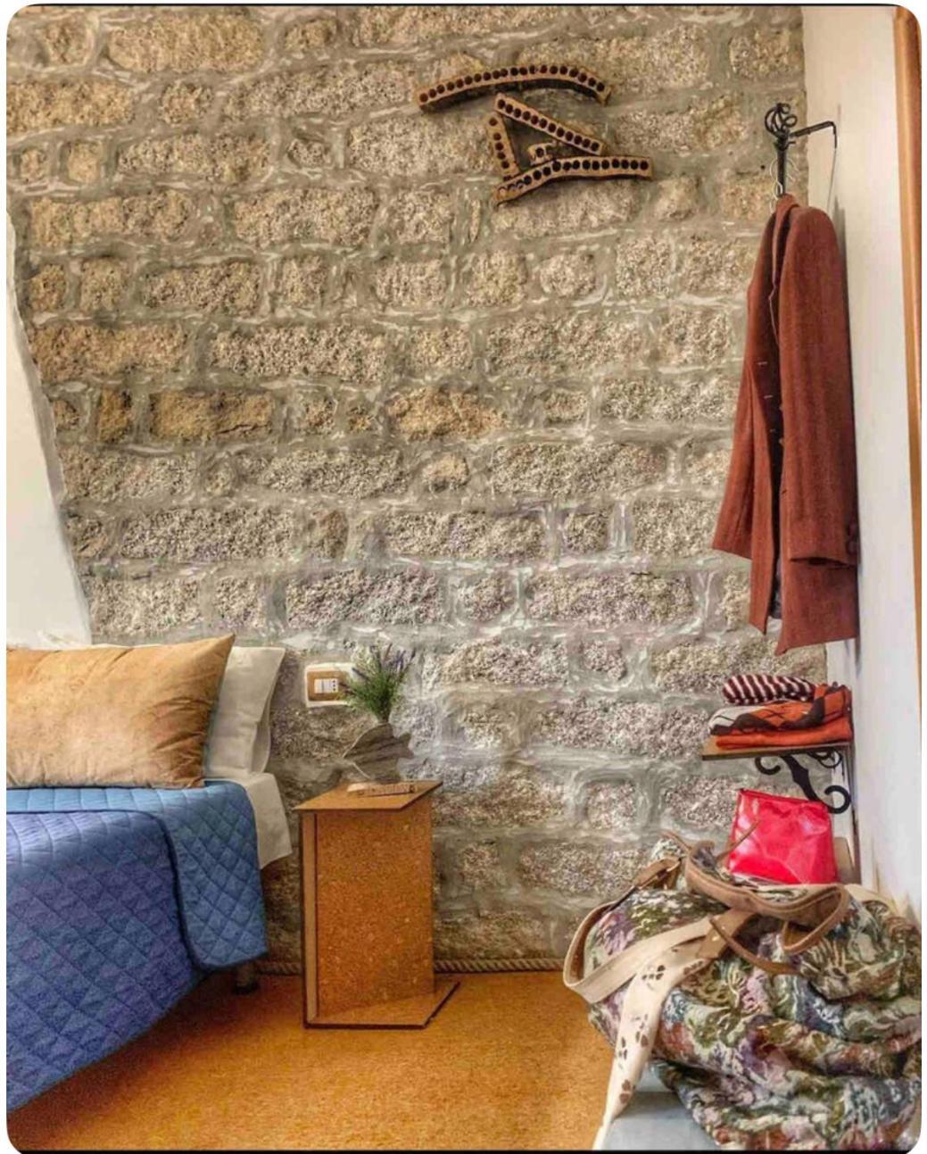 La Vecchia Posta B&B Calangianus Bagian luar foto
